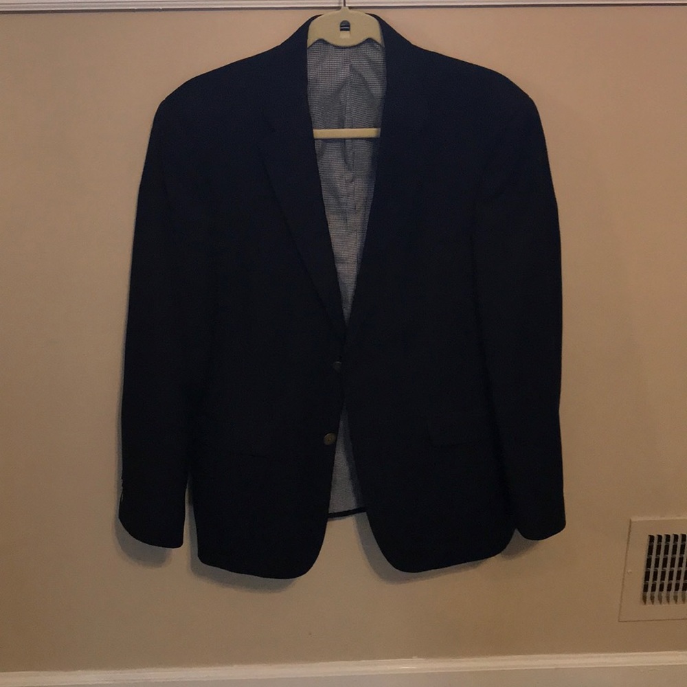 Tommy Hilfiger navy jacket
